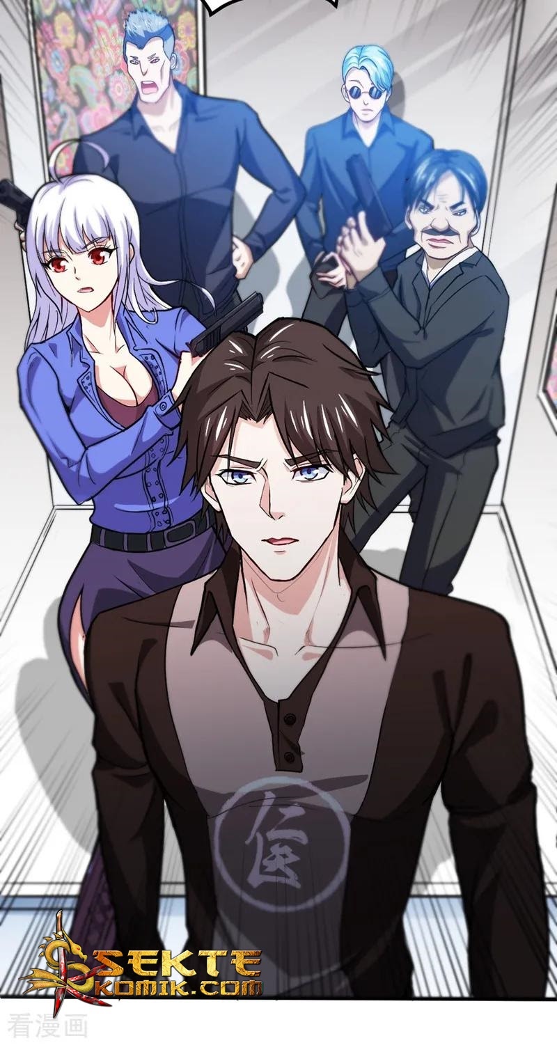 Strongest Divine Doctor Mixed City chapter 109